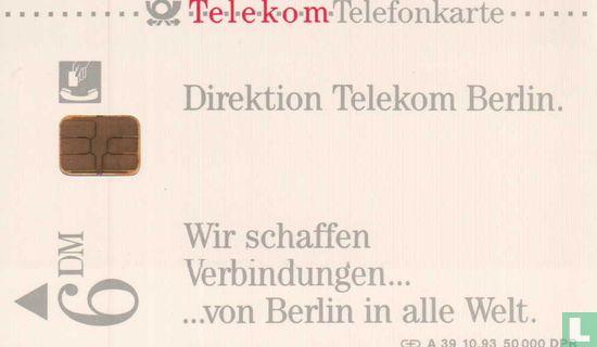 Direktion Telekom Berlin - Schloß Bellevue - Image 1
