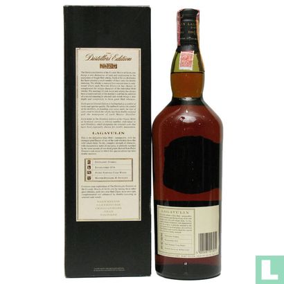 Lagavulin 1980 Distillers Edition - Image 2