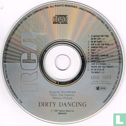 Dirty Dancing - Afbeelding 3