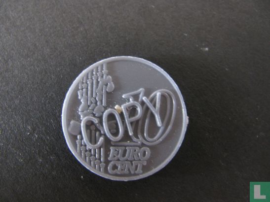 10 eurocent COPY - Afbeelding 1