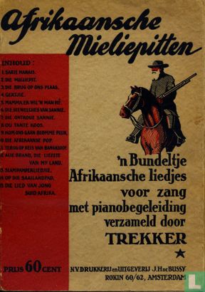 Afrikaansche Mieliepitten - Image 1