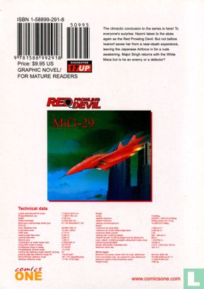 Red Prowling Devil 8 - Image 2