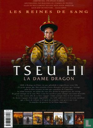 Tseu Hi - La Dame Dragon 1 - Image 2