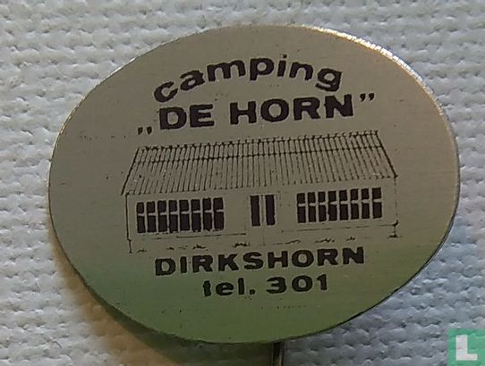 Camping "De Horn" Dirkshorn tel. 301