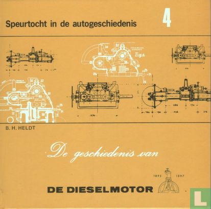 De geschiedenis van De Dieselmotor - Afbeelding 1