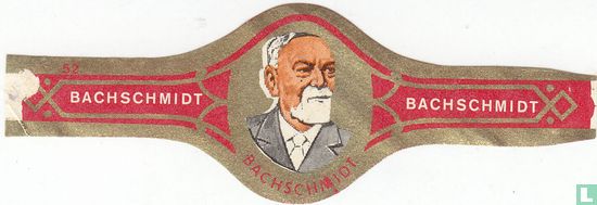 Bachschmidt - Bachschmidt - Bachschmidt - Afbeelding 1