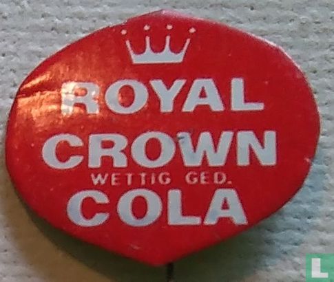 Royal Crown Cola Wettig ged.