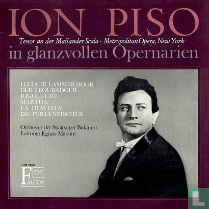 Ion Piso in glanzvollen Opernarien - Afbeelding 1