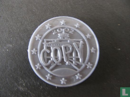 50 eurocent COPY - Image 2