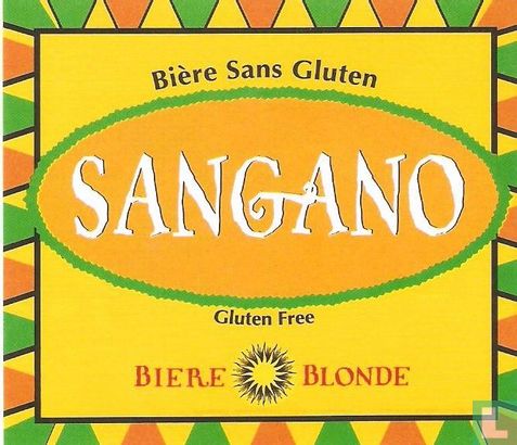 Sangano Blonde sans gluten