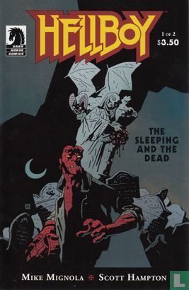 The sleeping and the dead 1 - Image 1