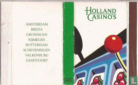 Holland Casinos