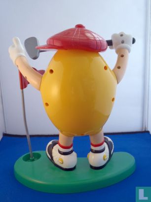 M&M's Geel als golfer - Bild 2