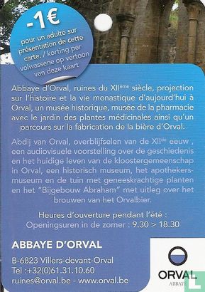 Abbaye D'Orval - Bild 2