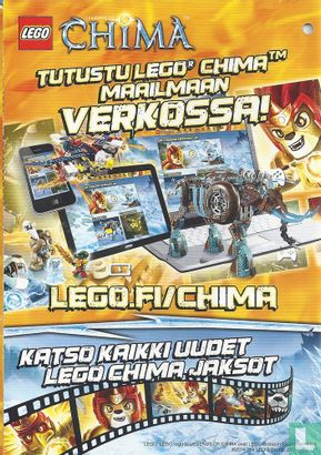 LEGO Chima - Afbeelding 2