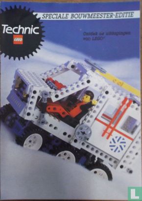 LEGO Technic - Image 1