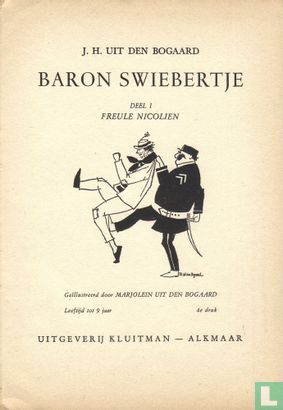 Baron Swiebertje deel 1 - Image 3