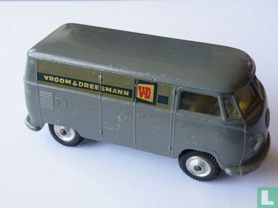 Volkswagen Delivery Van "V&D" - Image 1
