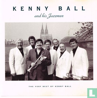 The very best of Kenny Ball and his Jazzmen - Image 1