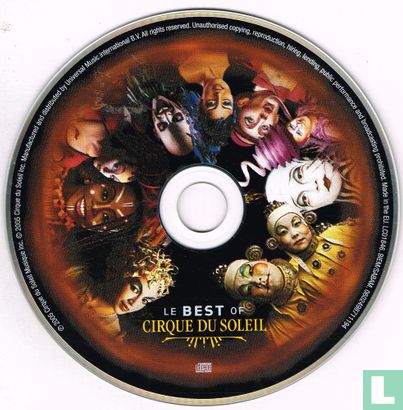 Le Best Of Cirque Du Soleil - Image 3