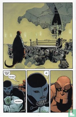 Hellboy in Mexico - Image 3
