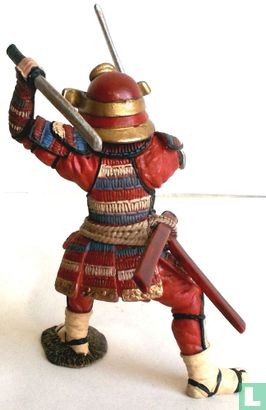 De eervolle samurai - Afbeelding 2