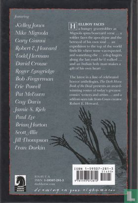 The Dark Horse Book of the Dead - Image 2