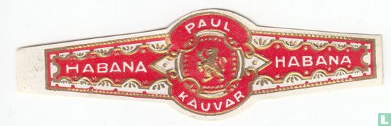 Paul Kauvar-Habana-Habana - Image 1