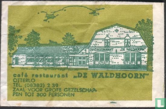 Café Restaurant "De Waldhoorn"  - Bild 1