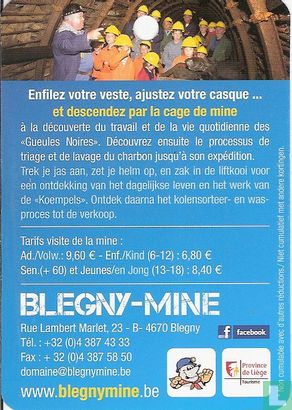 Blegny-Mine - Bild 2
