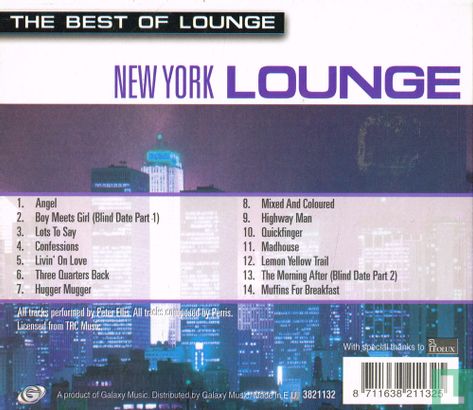 New York Lounge  - Image 2
