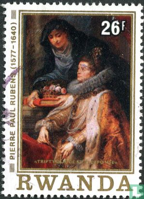 400e Geboortedag Rubens