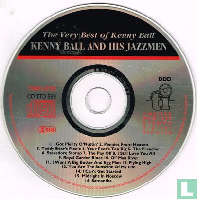 The very best of Kenny Ball and his Jazzmen - Image 3