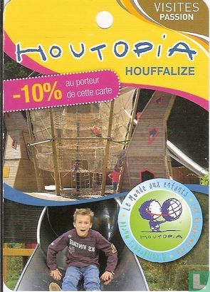 Houtopia - Afbeelding 1