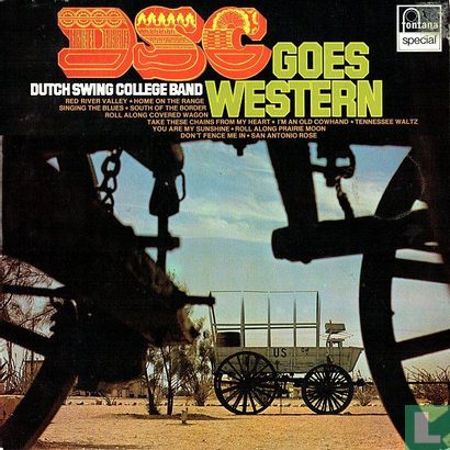 D.S.C. Goes Western - Afbeelding 1