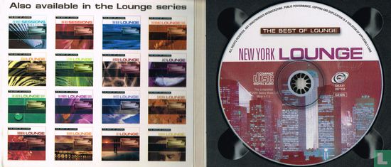 New York Lounge  - Image 3
