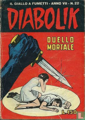 Duello mortale - Afbeelding 1