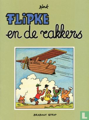 Flipke en de rakkers - Afbeelding 1