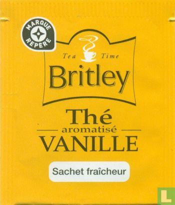Thé aromatisé Vanille  - Image 1