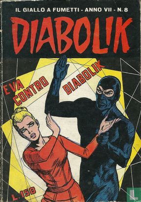 Eva contro Diabolik - Image 1