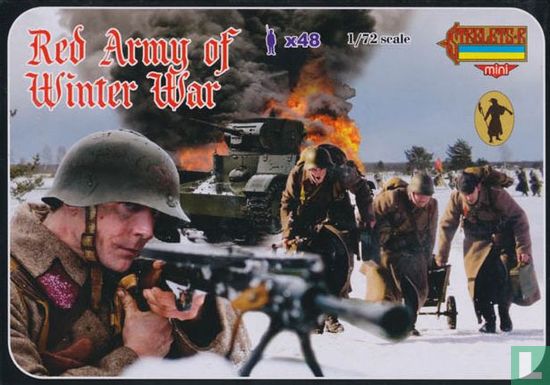 Red Army Winterkrieg - Bild 1