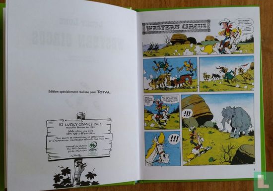 Western circus - Image 3