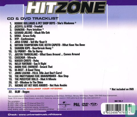 Radio 538 - Hitzone 40 - Afbeelding 2