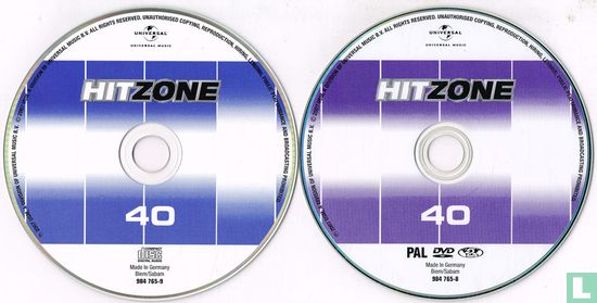 Radio 538 Hitzone 40 CD 984 765-7 - Various artists LastDodo