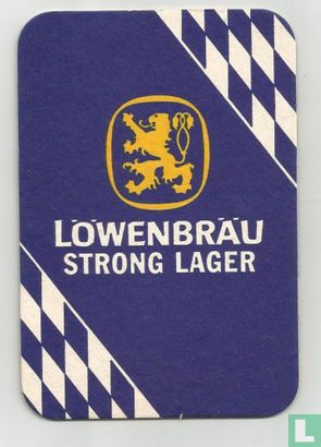 Löwenbräu strong lager