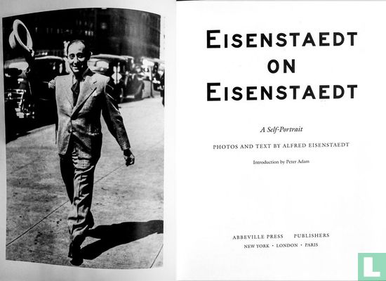 Eisenstaedt on Eisenstaedt - Image 3