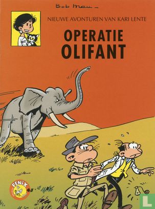 Operatie Olifant - Afbeelding 1