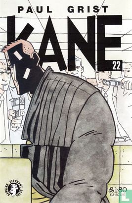 Kane 22 - Image 1