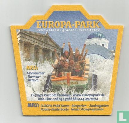 Europa*Park® - Zaubergarten / Kronen - Bild 1