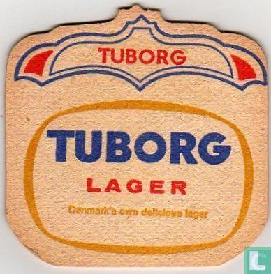 Tuborg Tuborg lager - Image 2